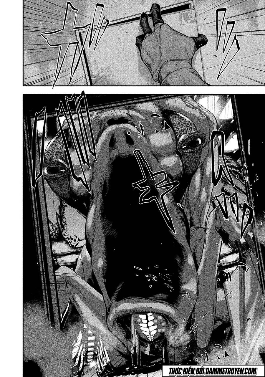 Shokuryou Jinrui: Chapter 6