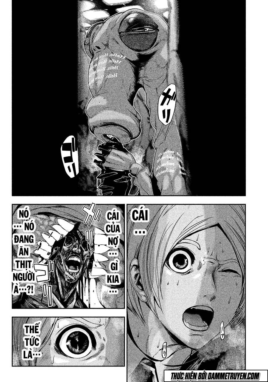 Shokuryou Jinrui: Chapter 6