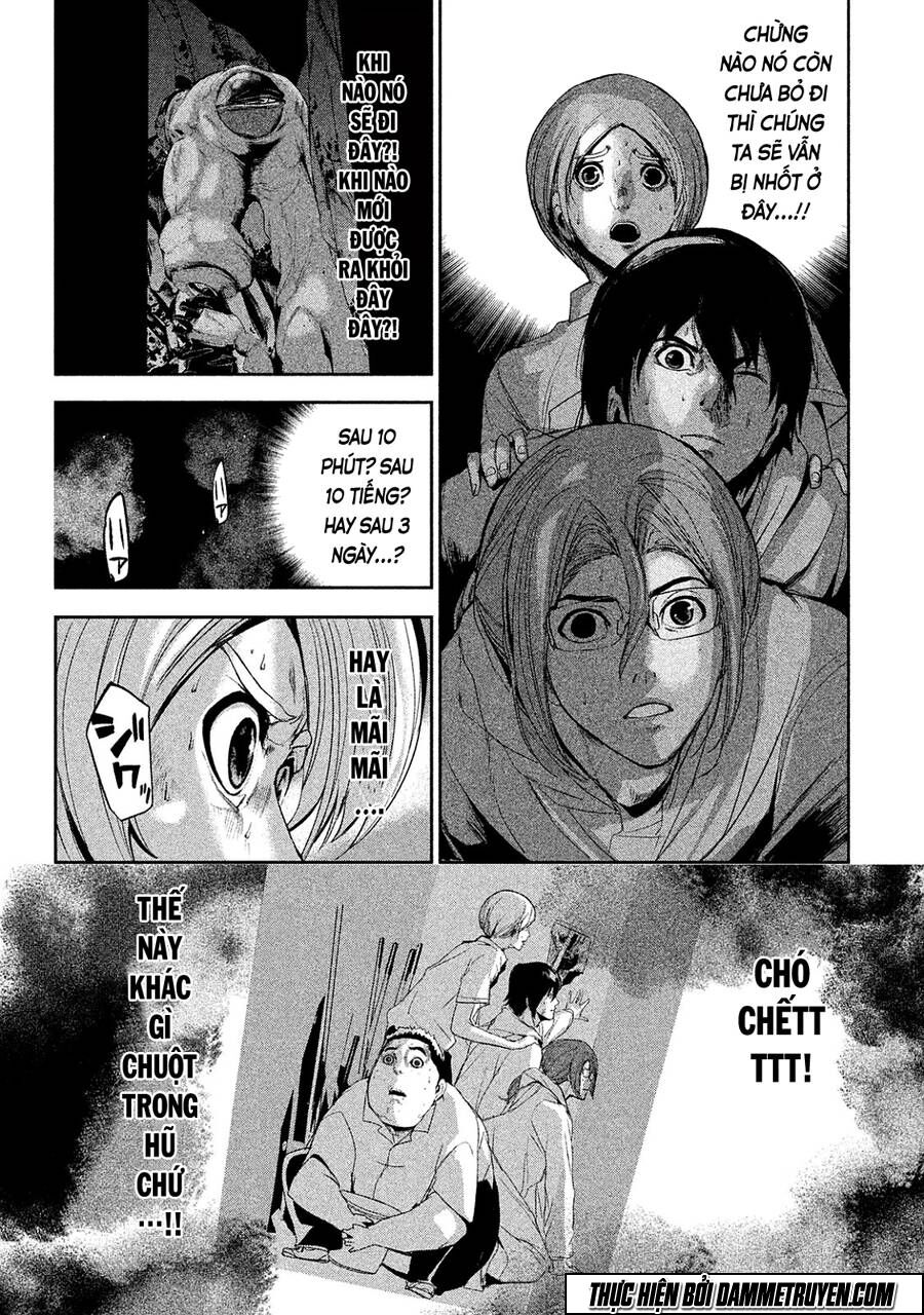 Shokuryou Jinrui: Chapter 6