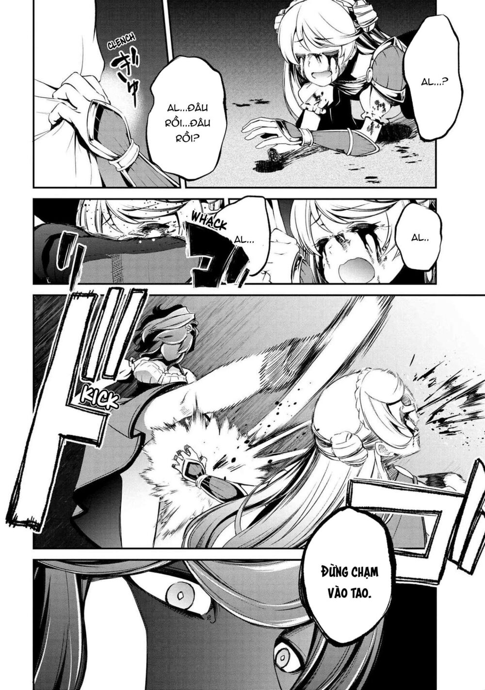 Kimi wa Shinenai Hai Kaburi no Majo: Chapter 2