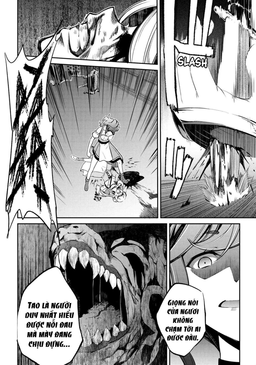Kimi wa Shinenai Hai Kaburi no Majo: Chapter 2