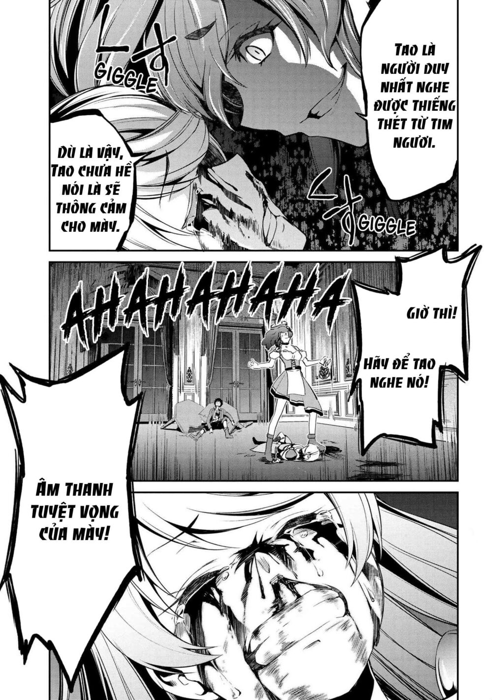 Kimi wa Shinenai Hai Kaburi no Majo: Chapter 2