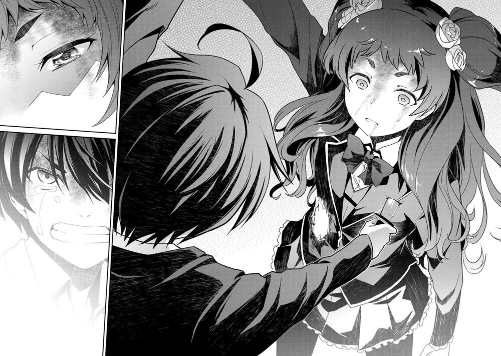 Kimi wa Shinenai Hai Kaburi no Majo: Chapter 5.2