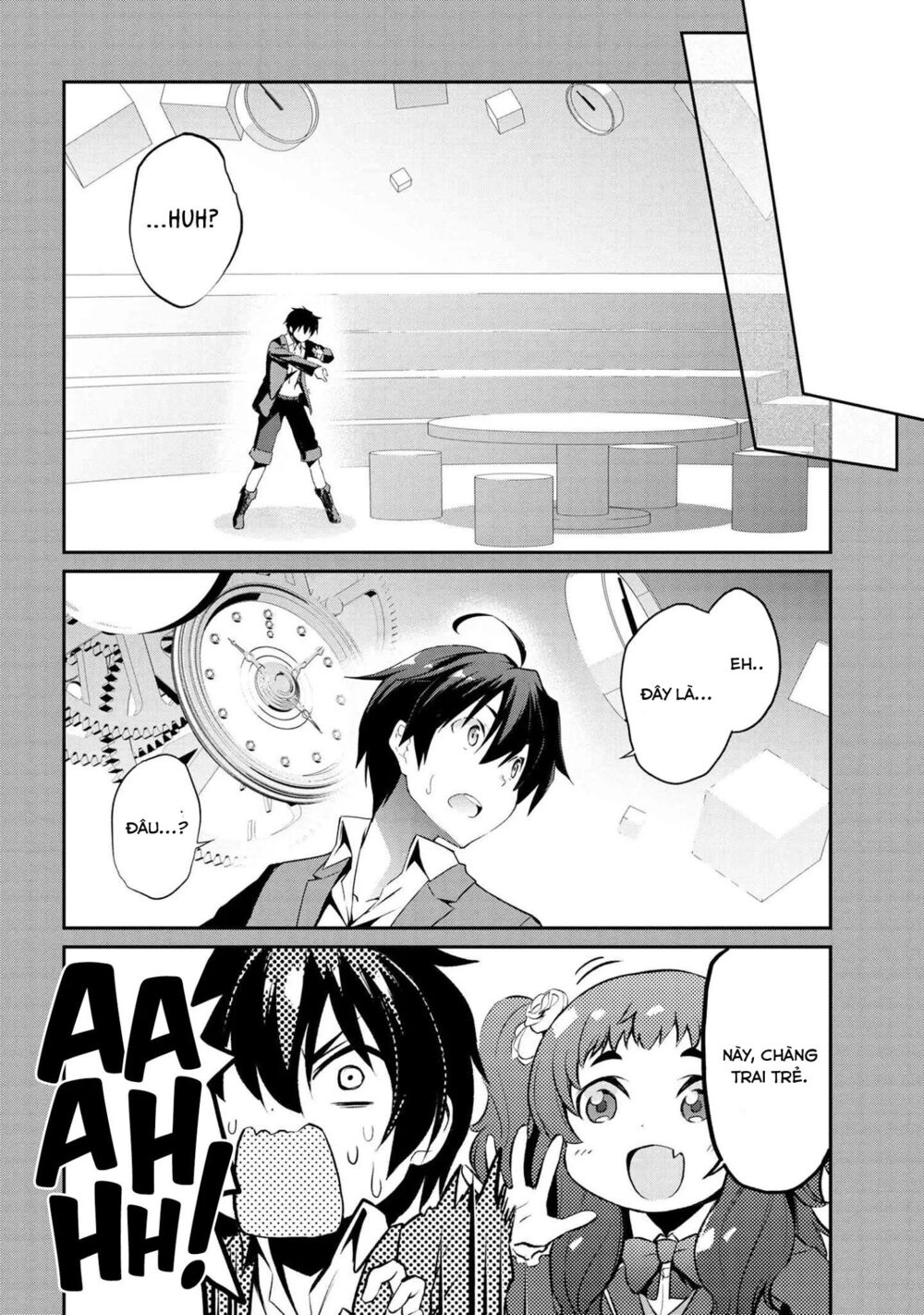 Kimi wa Shinenai Hai Kaburi no Majo: Chapter 5.2