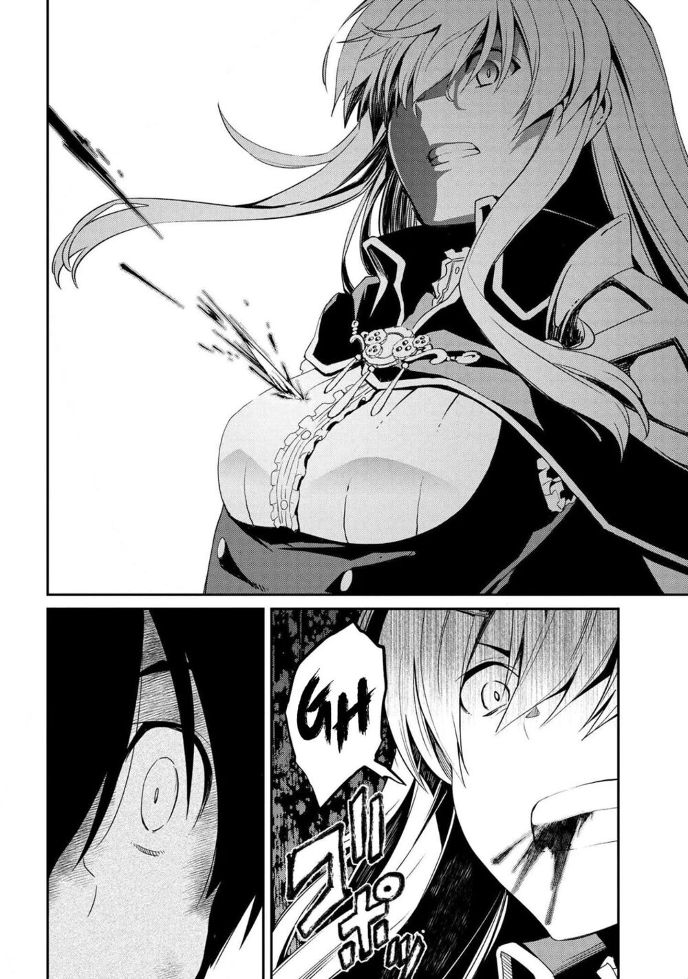 Kimi wa Shinenai Hai Kaburi no Majo: Chapter 5.2
