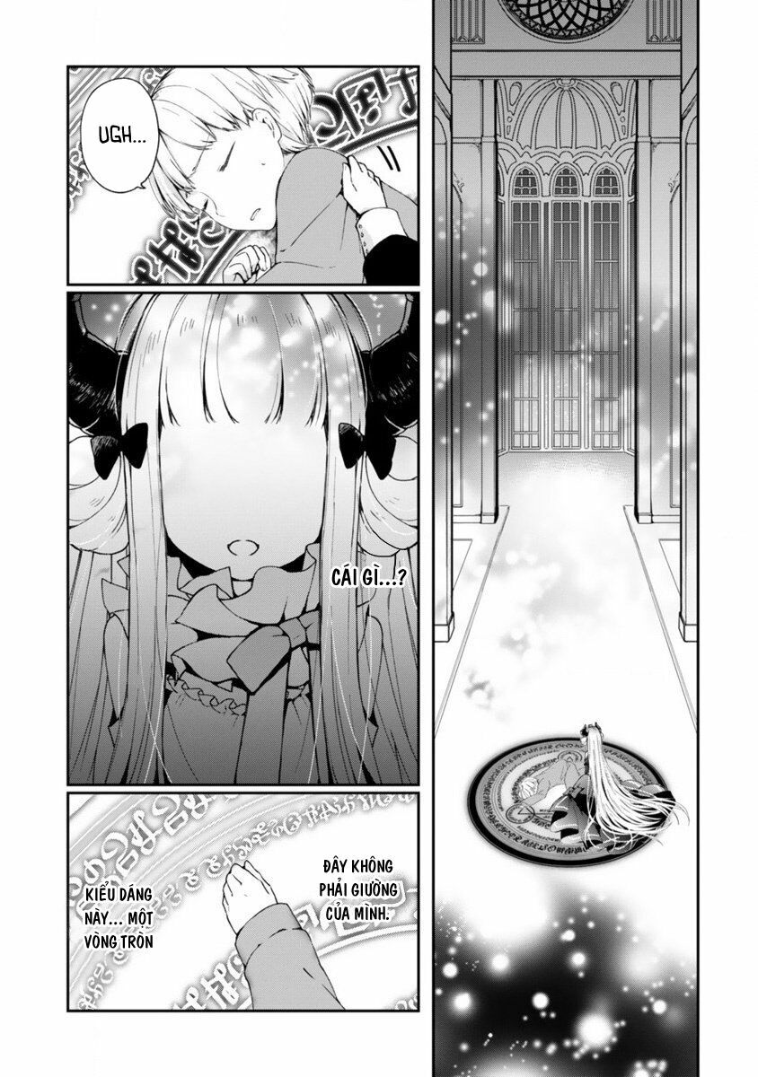 I Was Summoned By The Demon Lord, But I Can't Understand Her Languag: Chapter 1