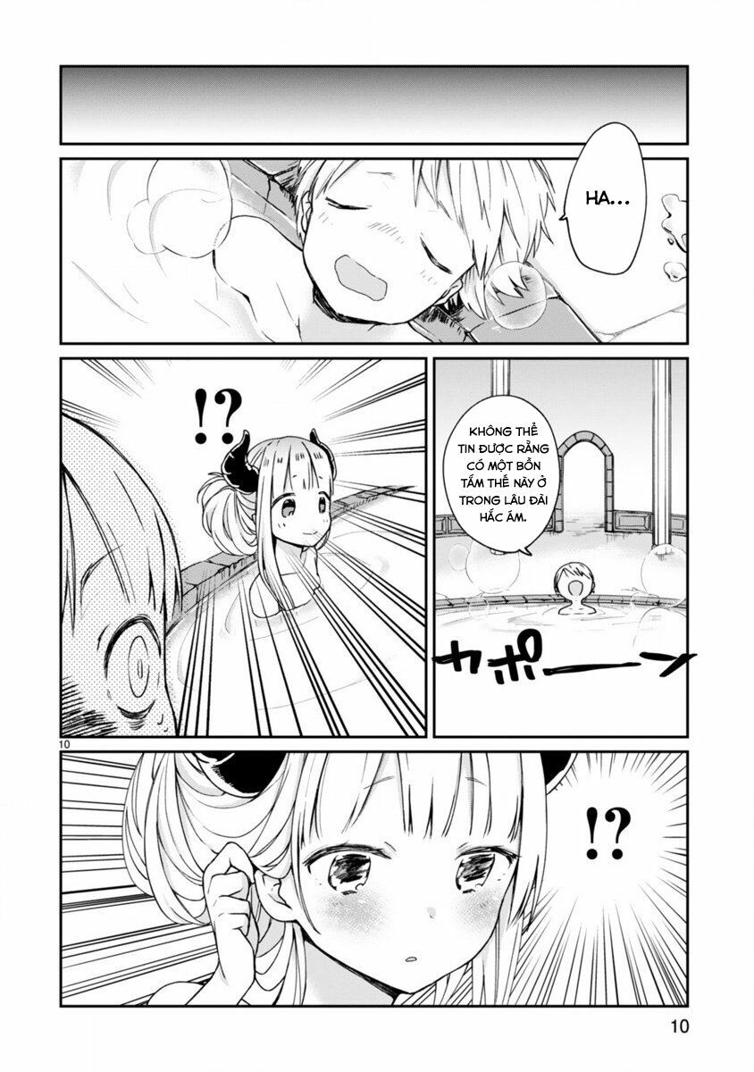 I Was Summoned By The Demon Lord, But I Can't Understand Her Languag: Chapter 1