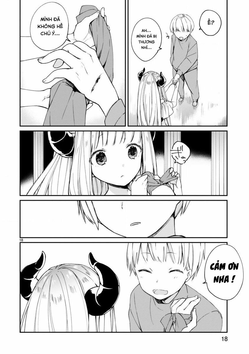 I Was Summoned By The Demon Lord, But I Can't Understand Her Languag: Chapter 1