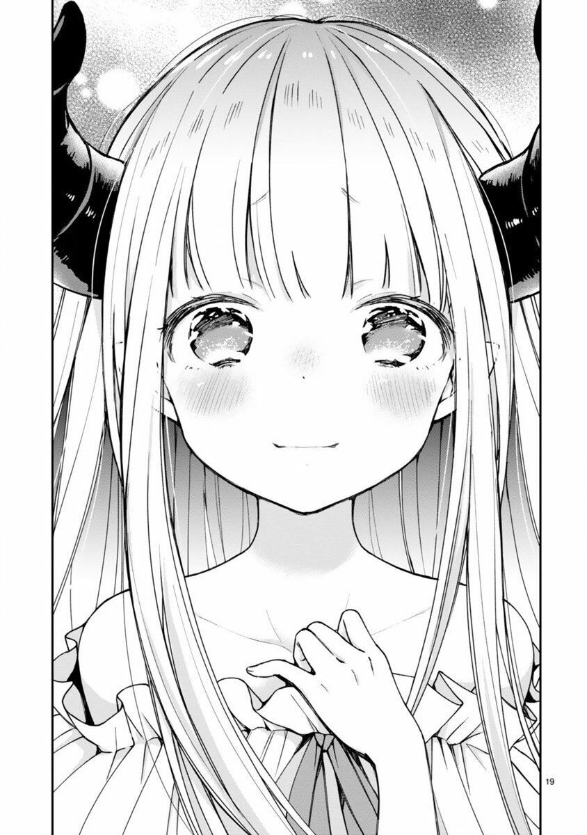 I Was Summoned By The Demon Lord, But I Can't Understand Her Languag: Chapter 1