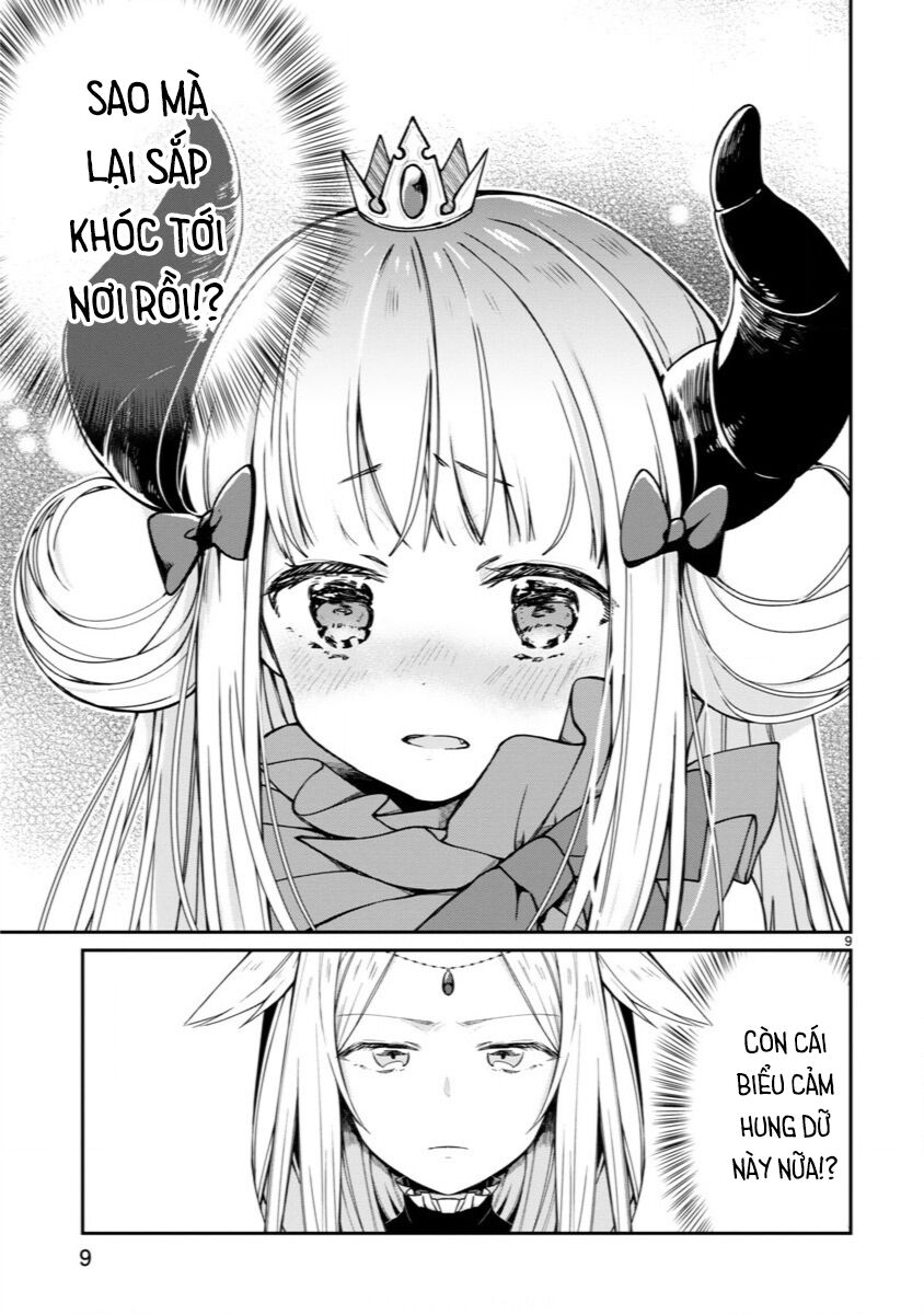 I Was Summoned By The Demon Lord, But I Can't Understand Her Languag: Chapter 4