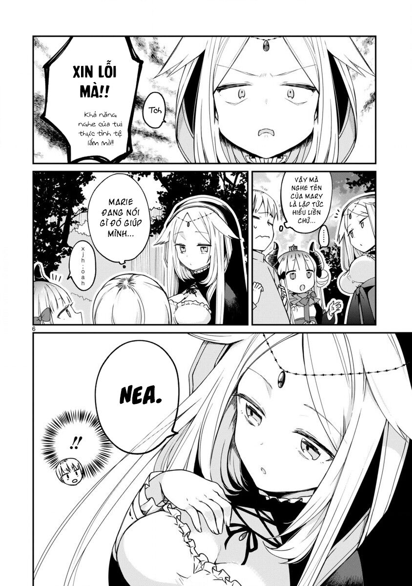 I Was Summoned By The Demon Lord, But I Can't Understand Her Languag: Chapter 4