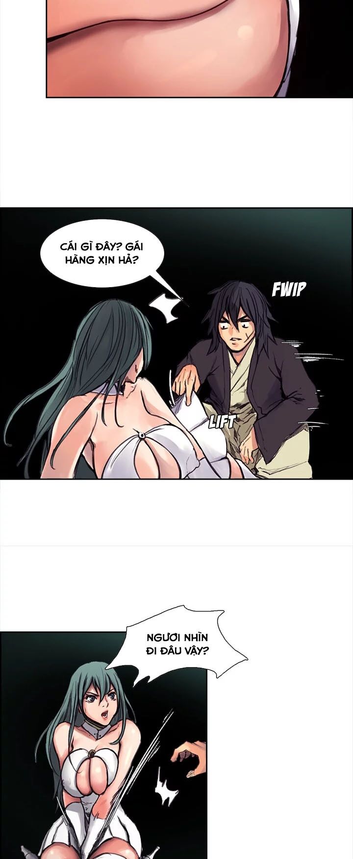 Dâm Dục Hùng: Chapter 1