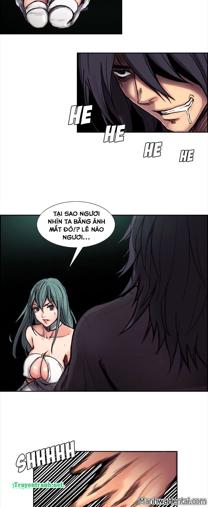 Dâm Dục Hùng: Chapter 1