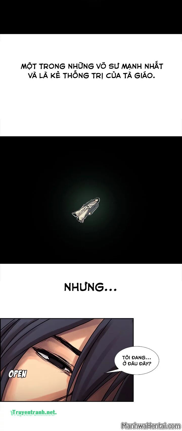 Dâm Dục Hùng: Chapter 1