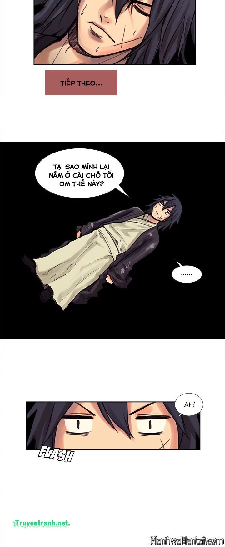 Dâm Dục Hùng: Chapter 1