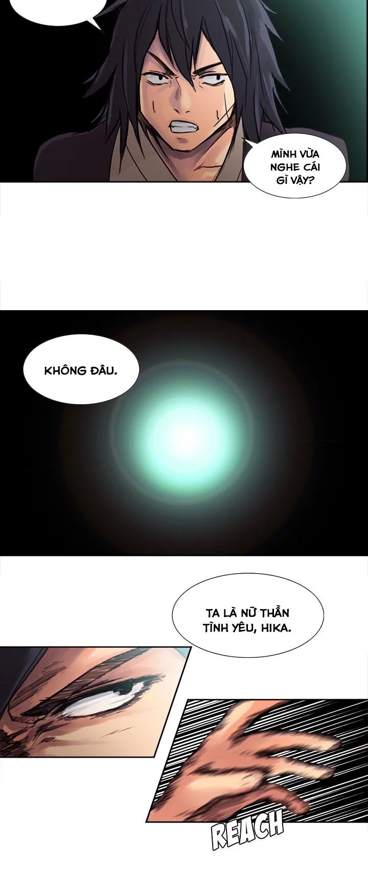 Dâm Dục Hùng: Chapter 1