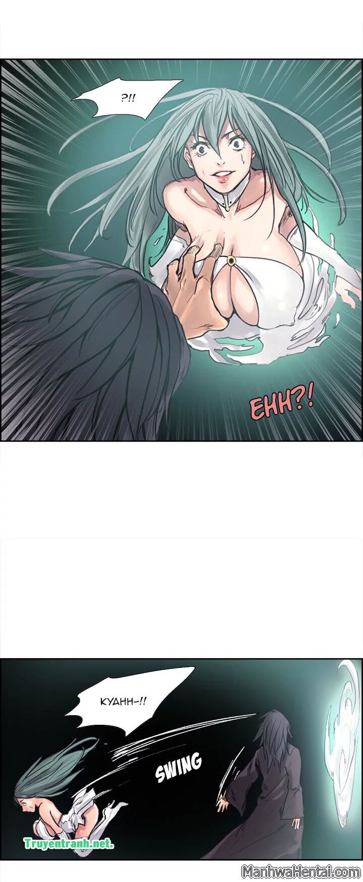 Dâm Dục Hùng: Chapter 1