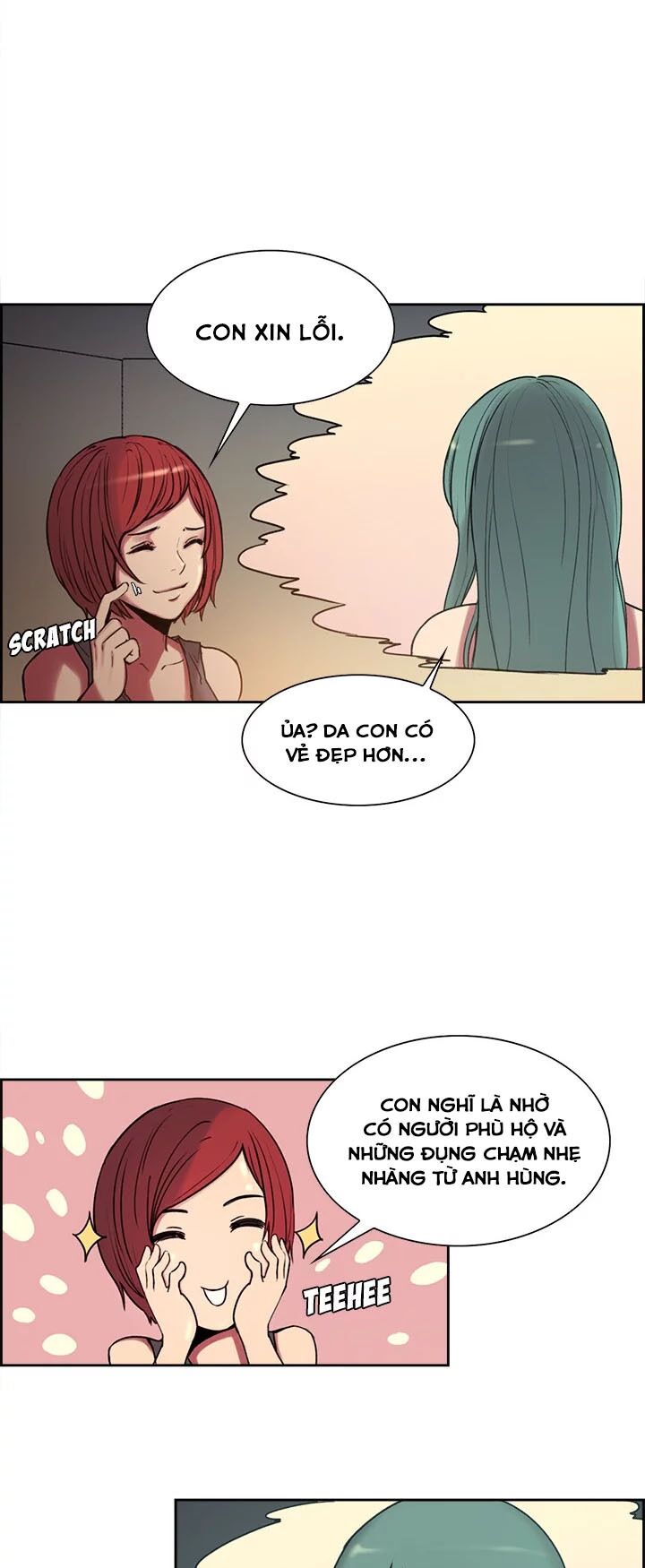 Dâm Dục Hùng: Chapter 19