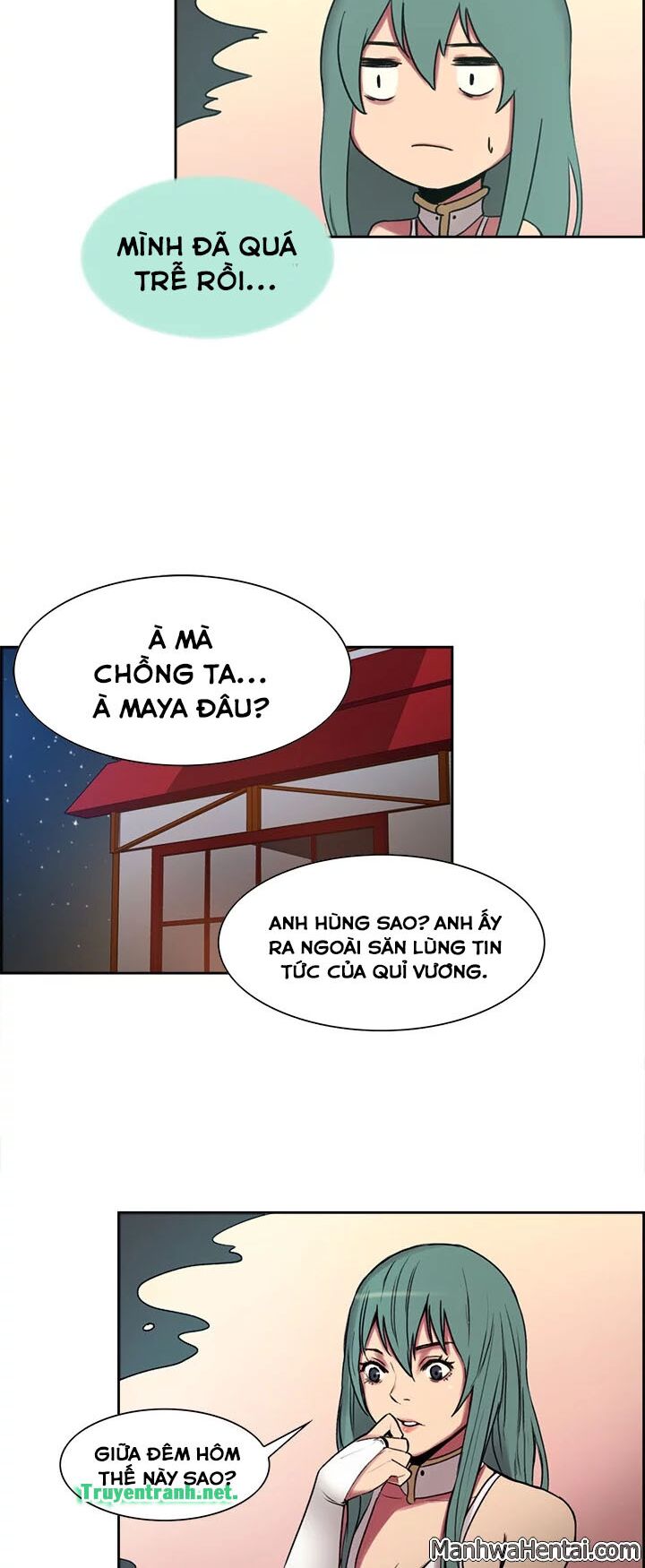 Dâm Dục Hùng: Chapter 19