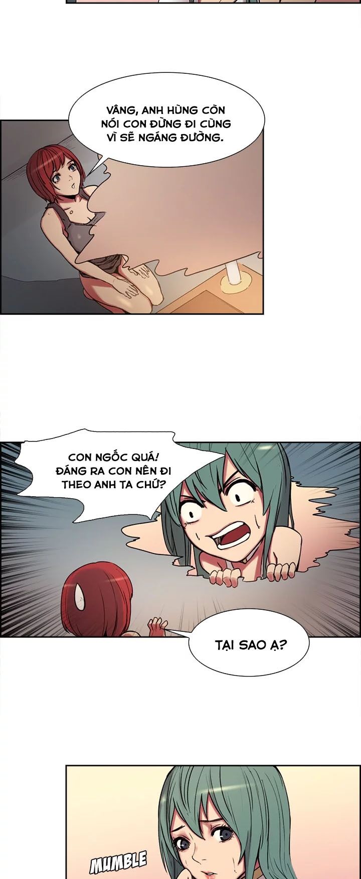 Dâm Dục Hùng: Chapter 19