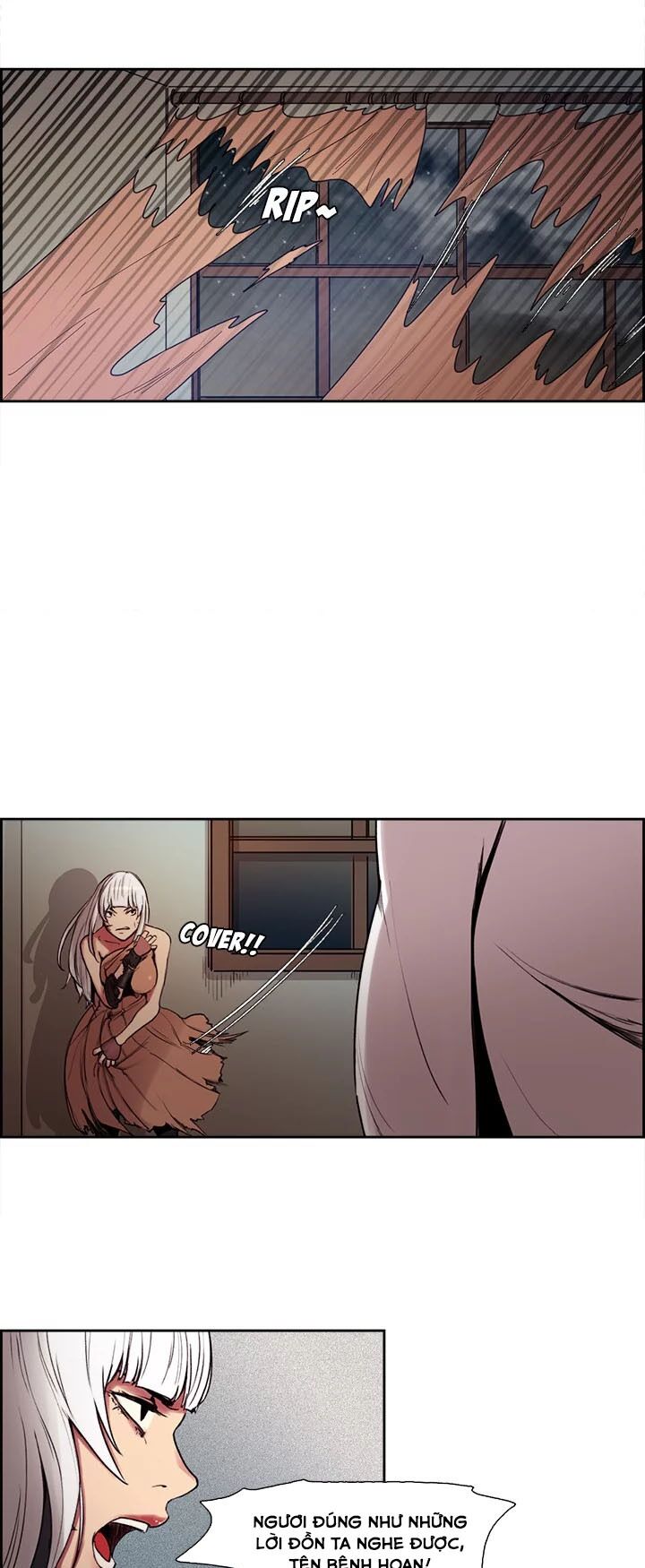 Dâm Dục Hùng: Chapter 19