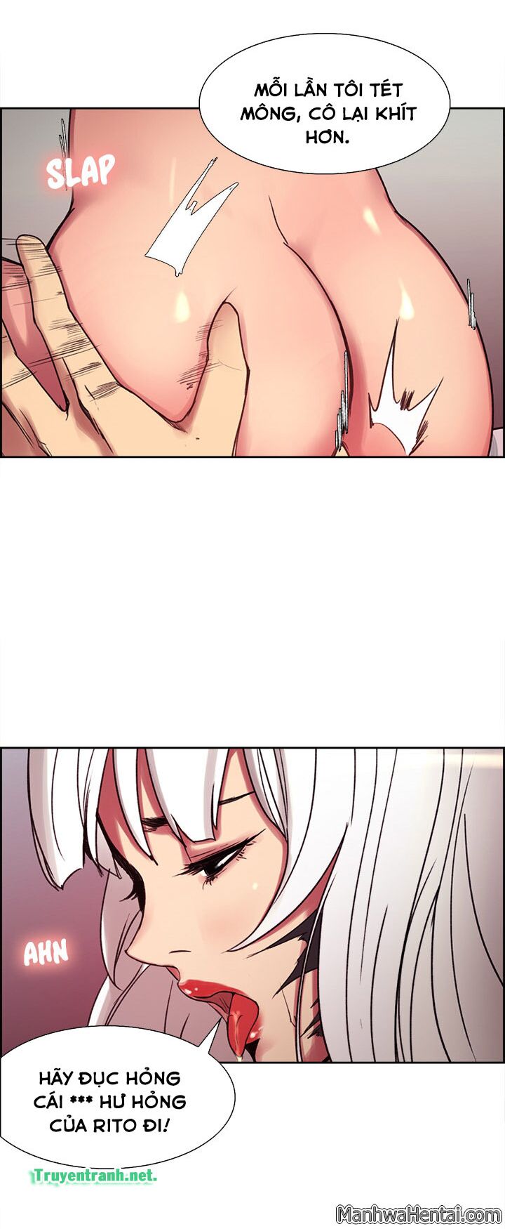 Dâm Dục Hùng: Chapter 24