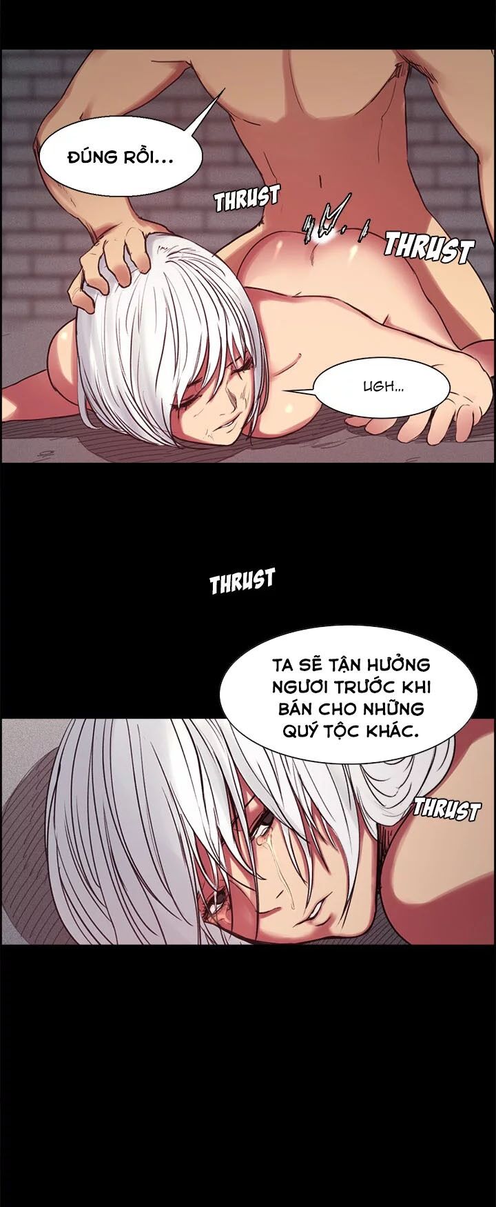 Dâm Dục Hùng: Chapter 27