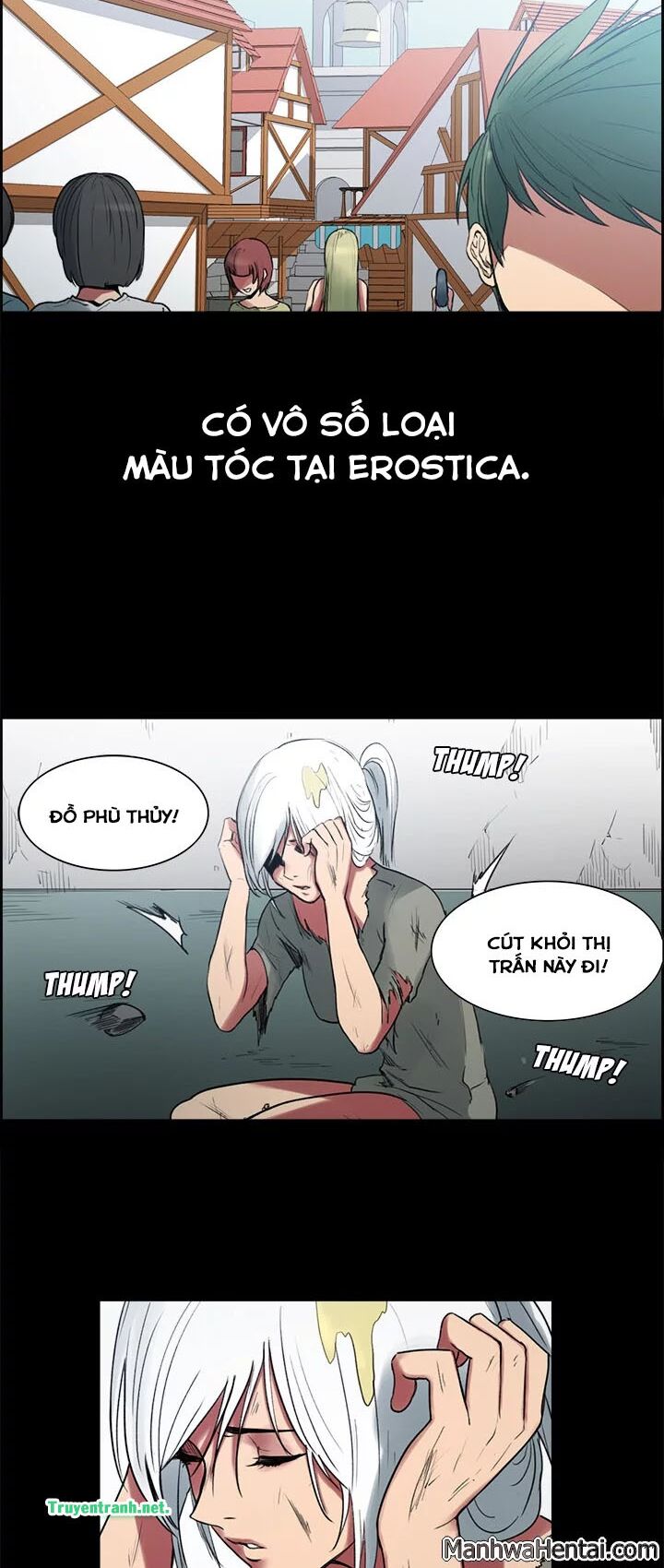 Dâm Dục Hùng: Chapter 27