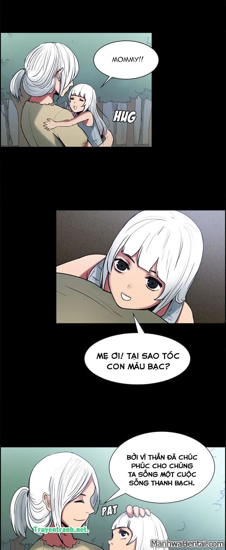 Dâm Dục Hùng: Chapter 27