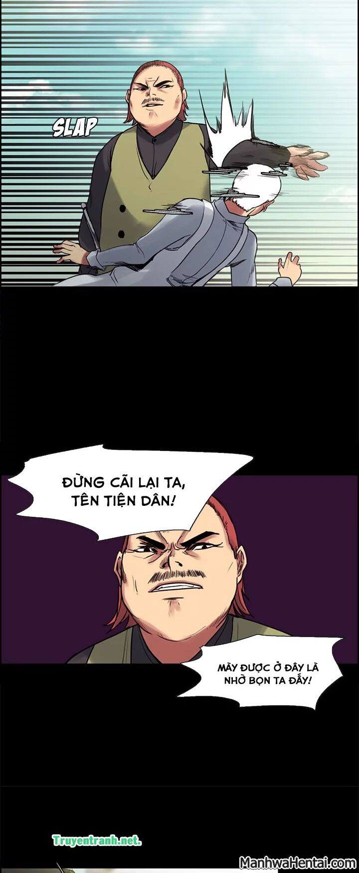 Dâm Dục Hùng: Chapter 27