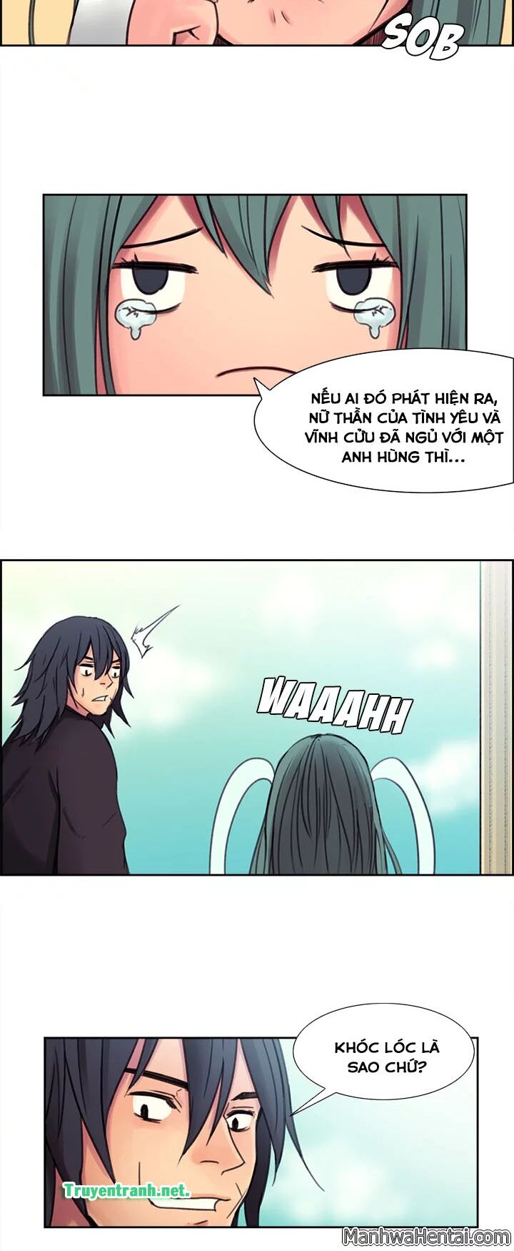 Dâm Dục Hùng: Chapter 4