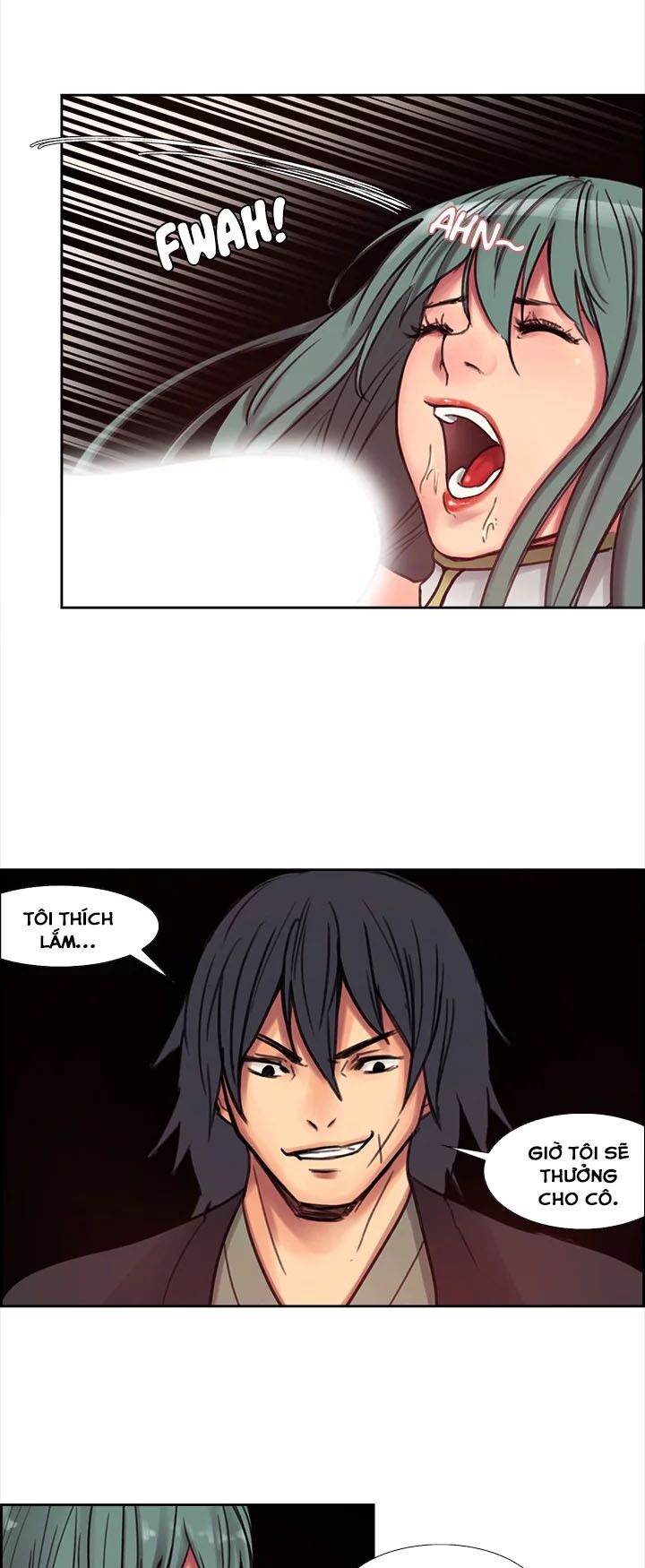 Dâm Dục Hùng: Chapter 4
