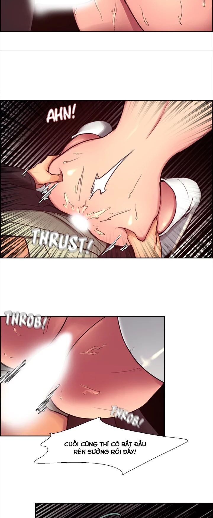 Dâm Dục Hùng: Chapter 4