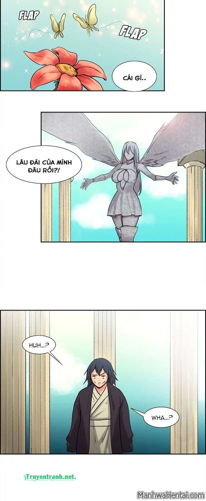 Dâm Dục Hùng: Chapter 4