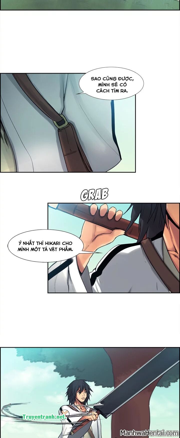 Dâm Dục Hùng: Chapter 6
