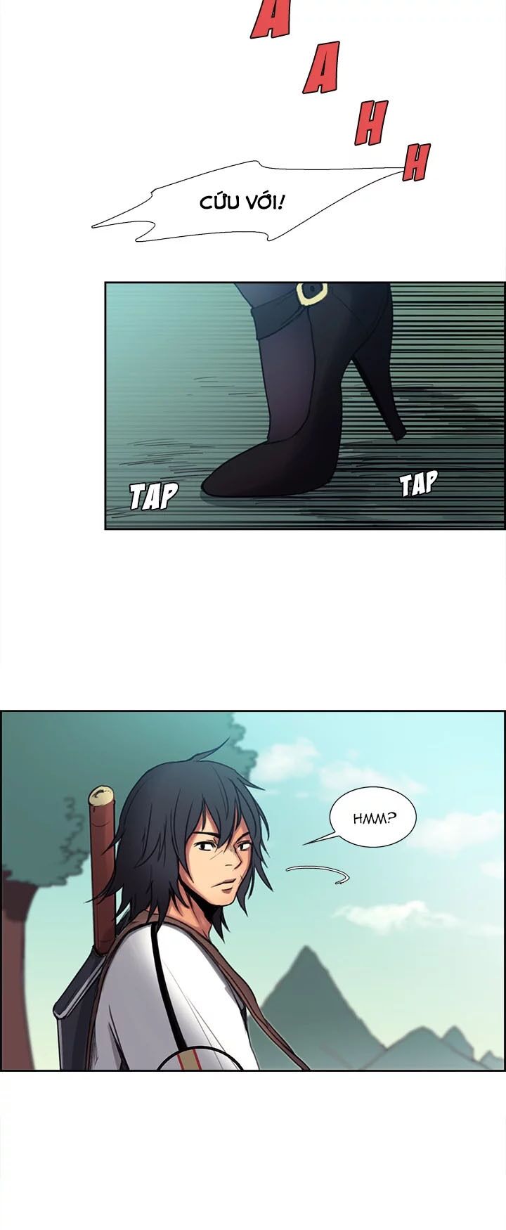 Dâm Dục Hùng: Chapter 6