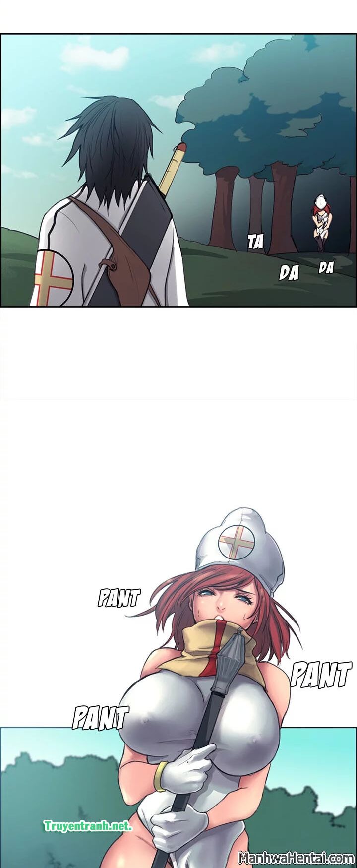 Dâm Dục Hùng: Chapter 6