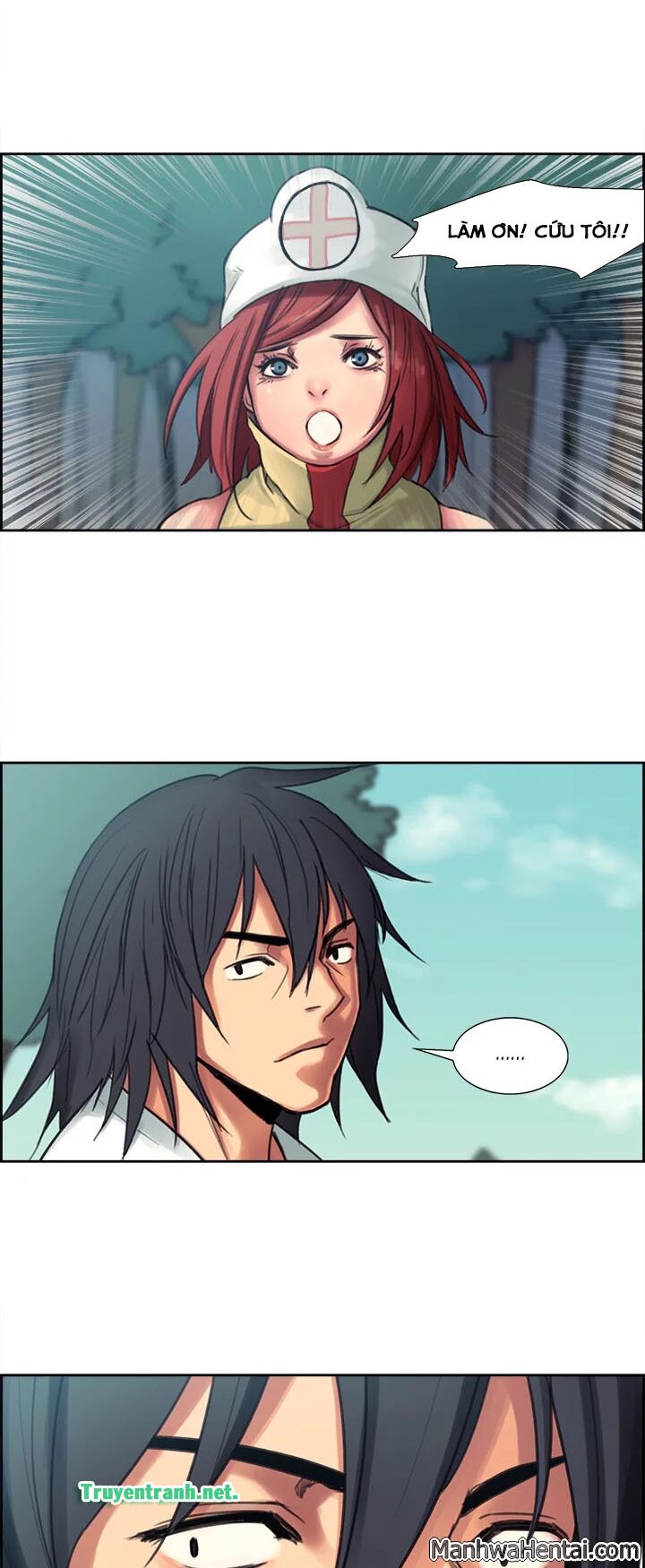 Dâm Dục Hùng: Chapter 6
