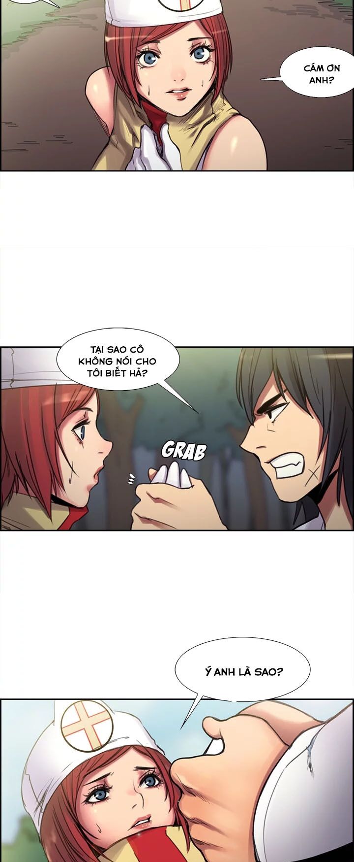 Dâm Dục Hùng: Chapter 8