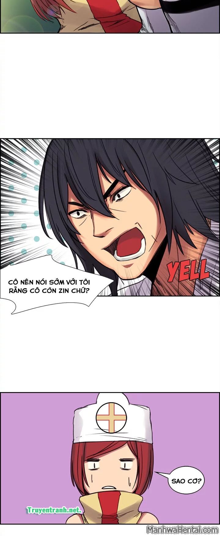 Dâm Dục Hùng: Chapter 8