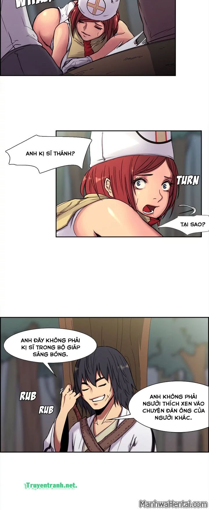 Dâm Dục Hùng: Chapter 8