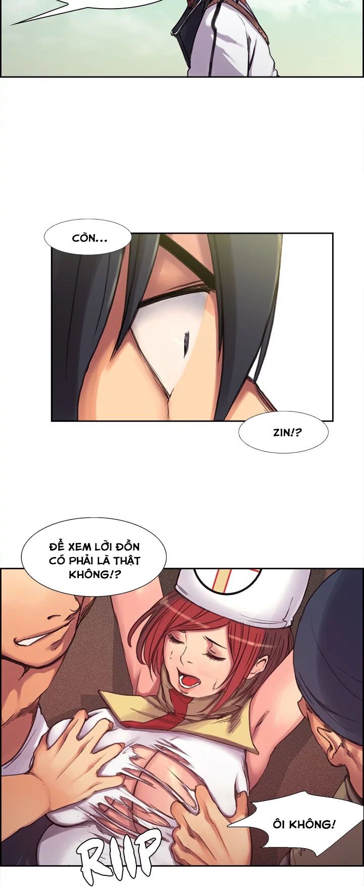 Dâm Dục Hùng: Chapter 8