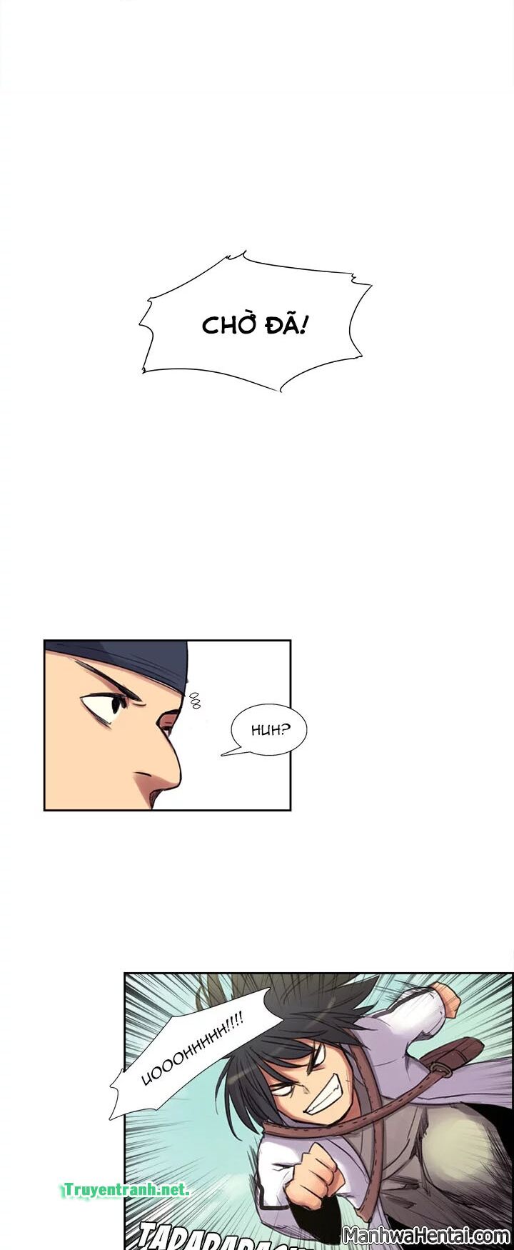 Dâm Dục Hùng: Chapter 8