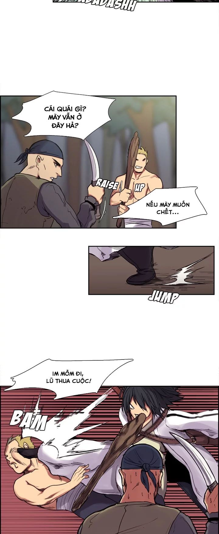 Dâm Dục Hùng: Chapter 8