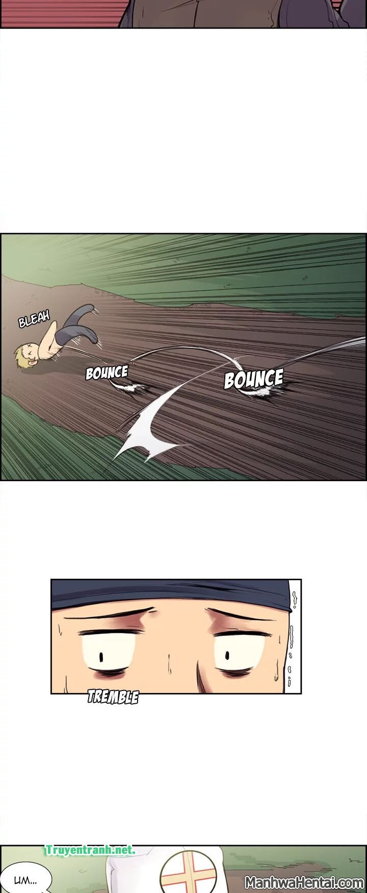 Dâm Dục Hùng: Chapter 8
