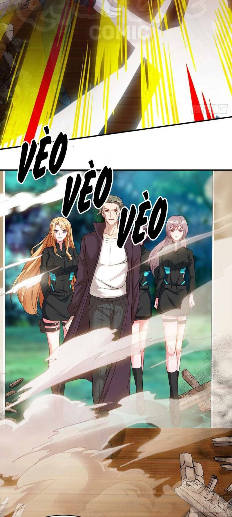 Lão Bà Đặc Công Cực Phẩm Của Tôi: Chapter 42