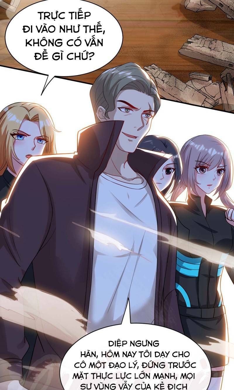 Lão Bà Đặc Công Cực Phẩm Của Tôi: Chapter 42