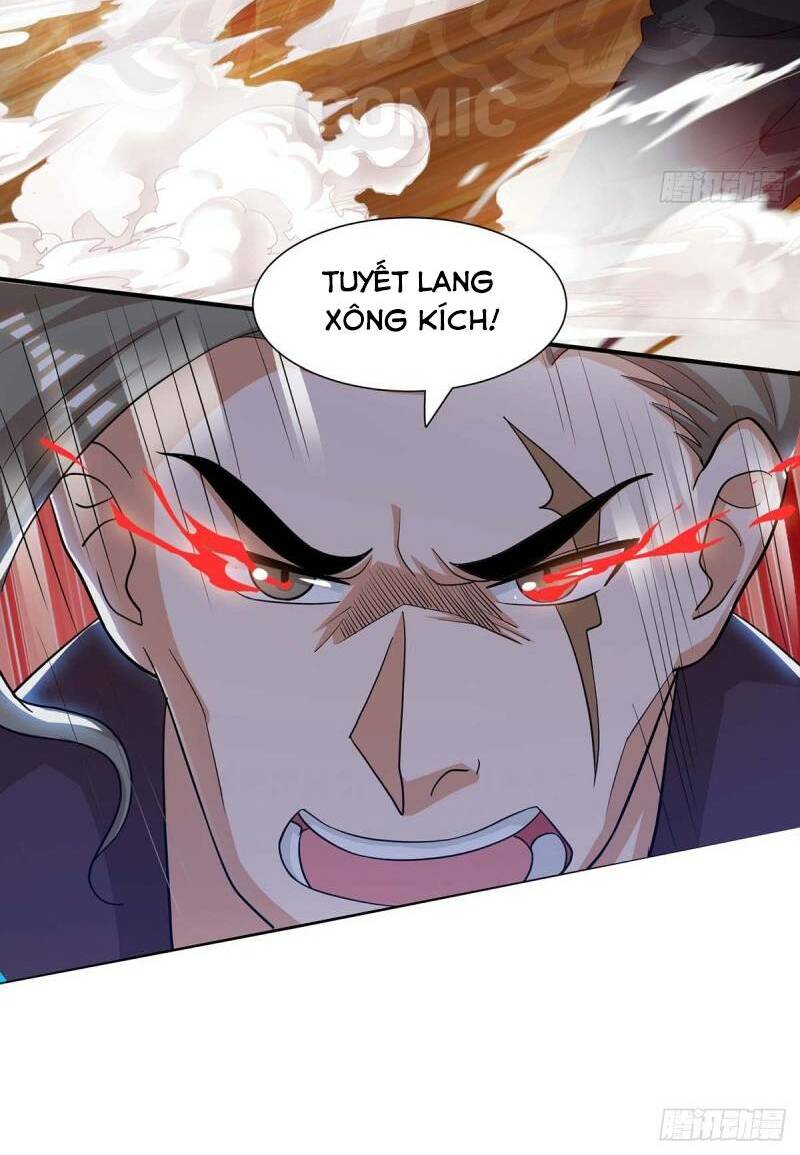 Lão Bà Đặc Công Cực Phẩm Của Tôi: Chapter 42