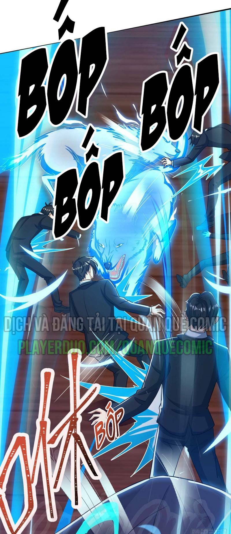 Lão Bà Đặc Công Cực Phẩm Của Tôi: Chapter 42