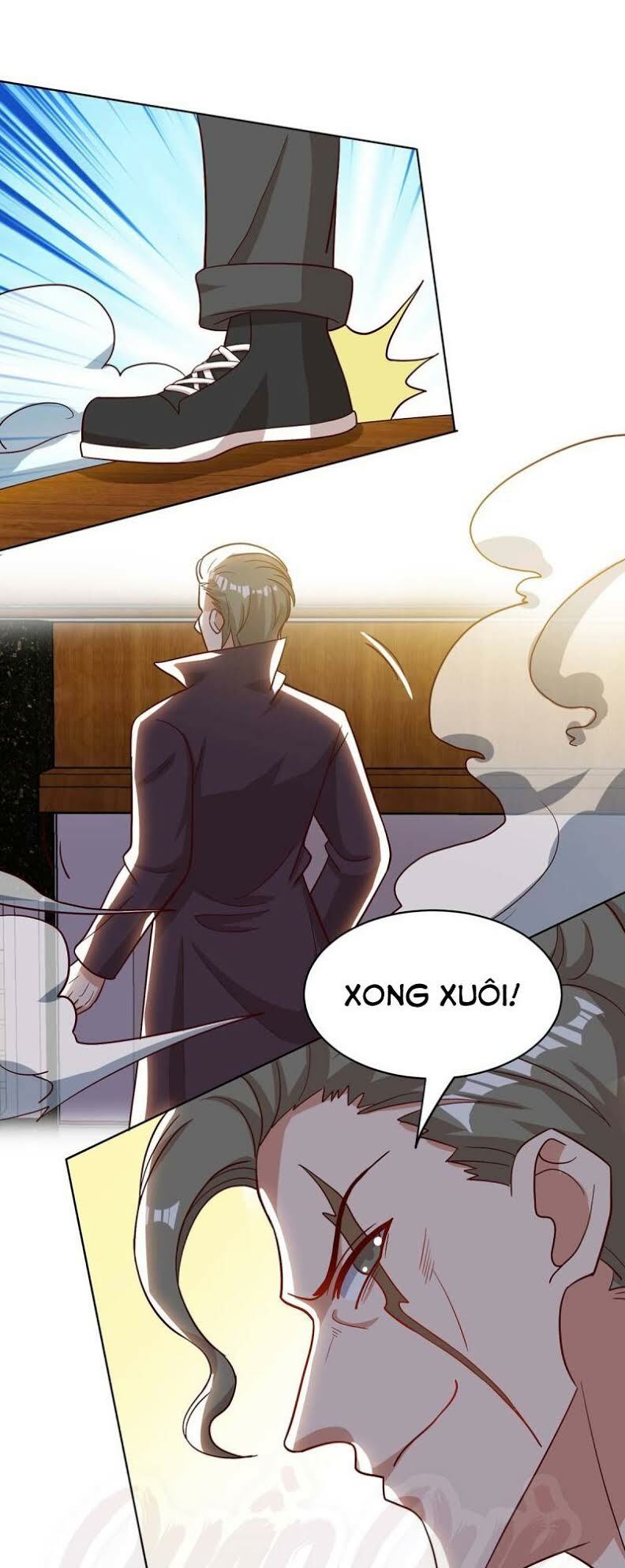 Lão Bà Đặc Công Cực Phẩm Của Tôi: Chapter 42